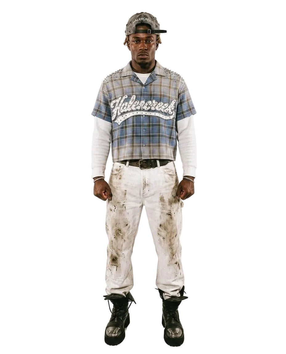 Origins Sky Flannel
