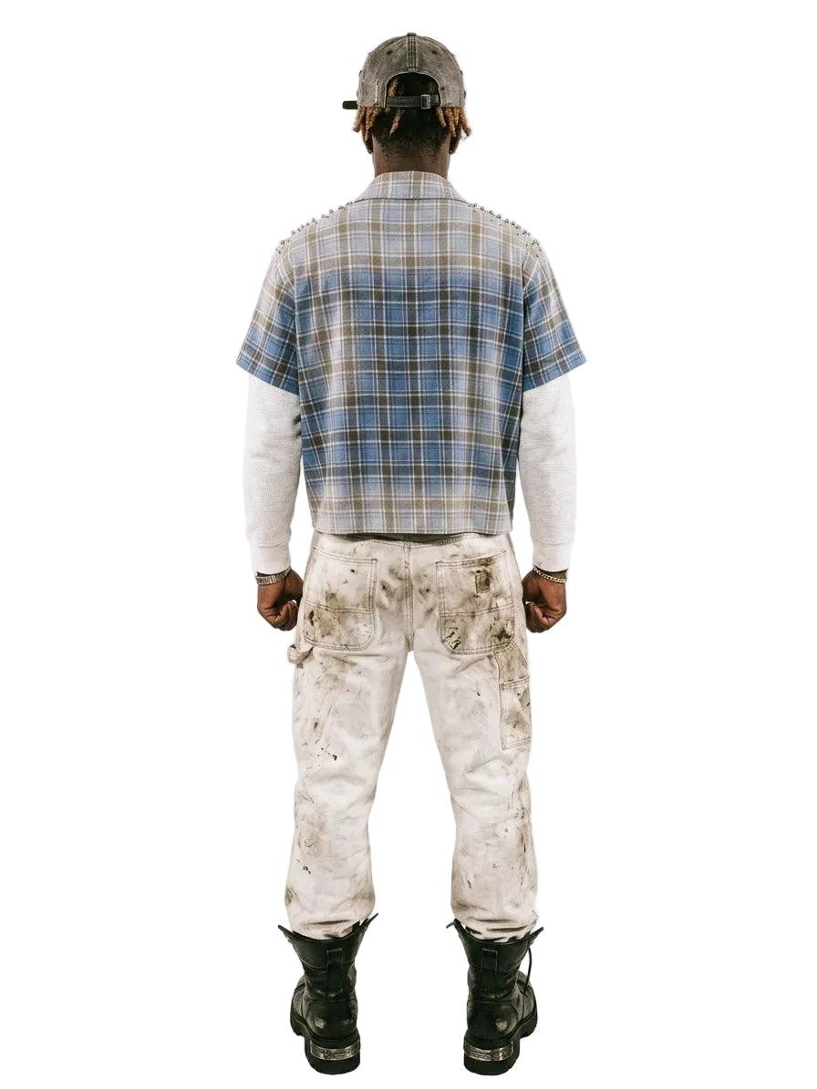 Origins Sky Flannel