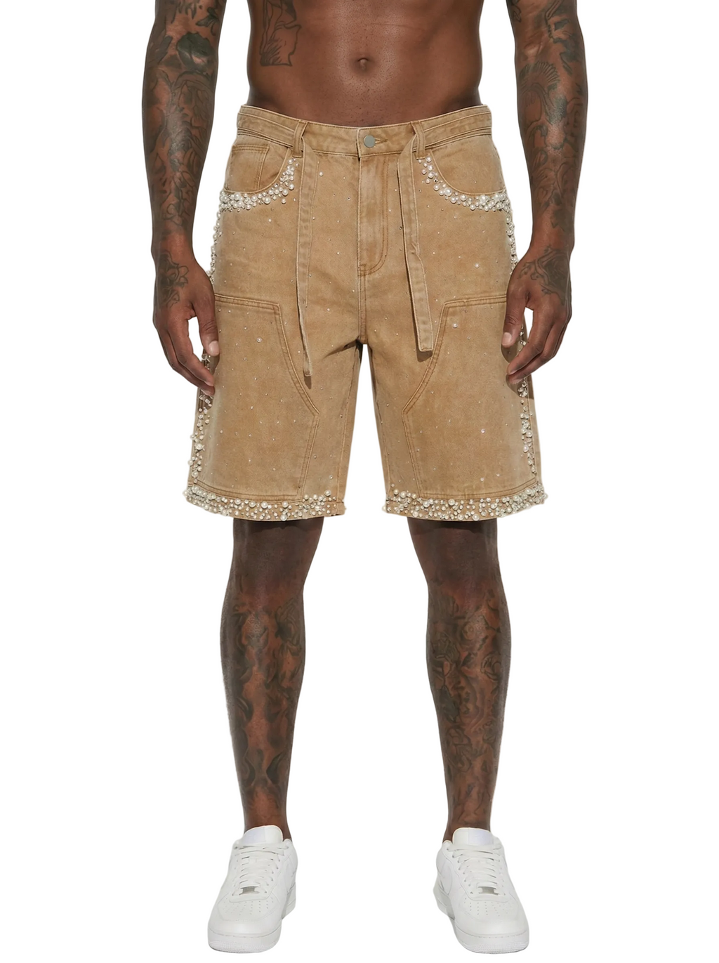 Creekstone Canvas Jorts