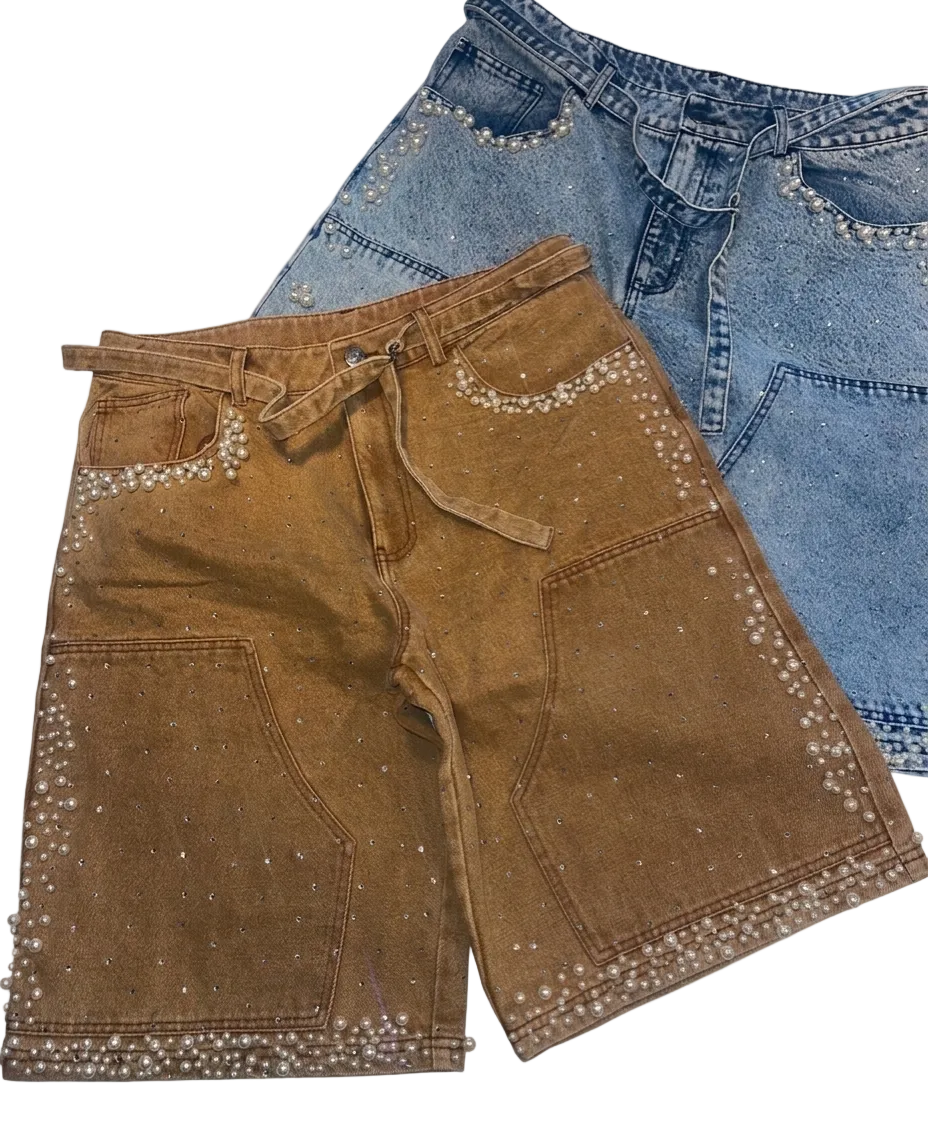 Creekstone Canvas Jorts