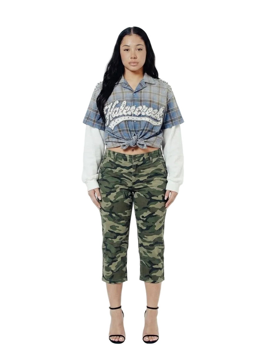 Origins Sky Flannel