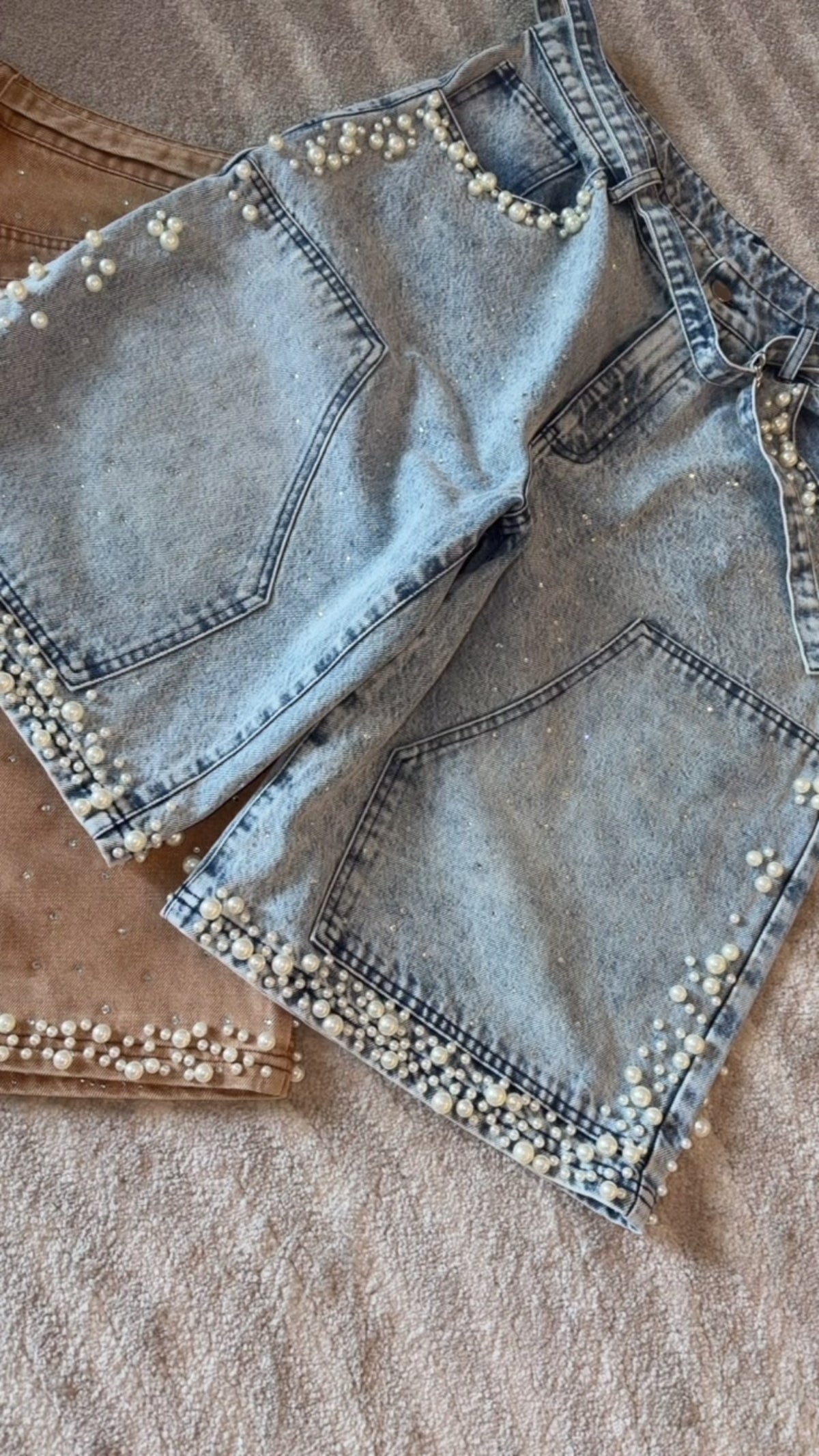 Creekstone Canvas Jorts