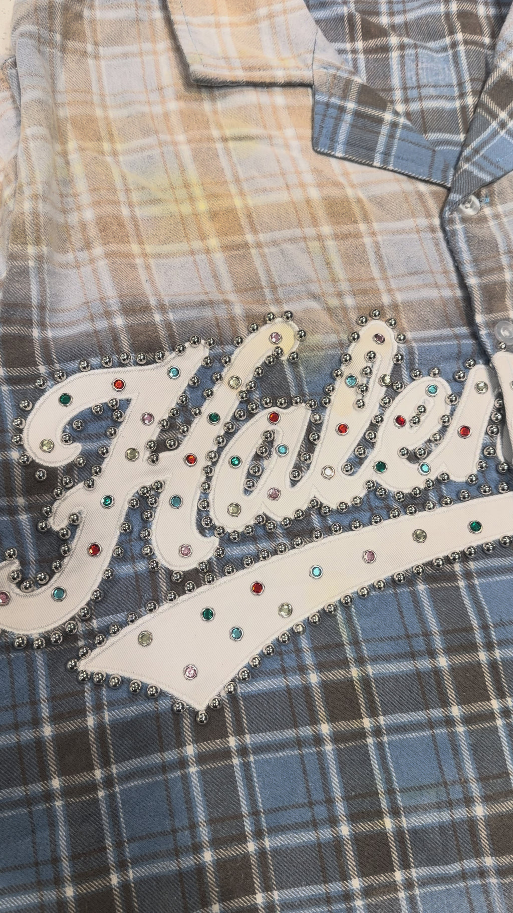 Origins Sky Flannel